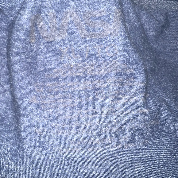 NASA Cropped Scoop T-Shirt - Picture 6 of 6